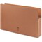 Business Source Expanding File Pocket, Legal Size, Redrope, PK10 BSN65795 - alternate 1